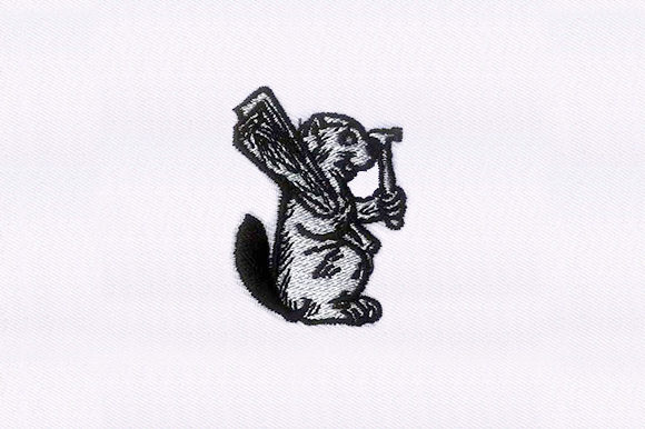 Beaver Animal for Boutique Apparel: A Designer Review