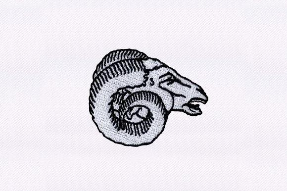 Bighorn Sheep Face: A Design Review for Small Business Merch