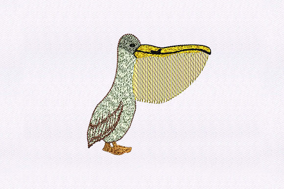 Great Pelican Embroidery Review for Boutique Apparel