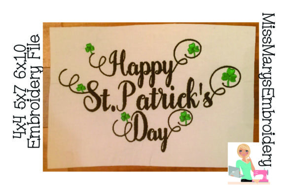 Happy St. Patrick's Day