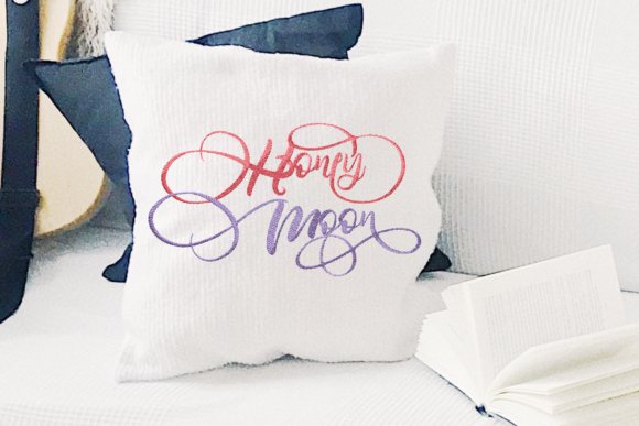 Honeymoon Lettering: A Designer's Review for Personalized Gifts