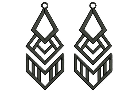 Long Earrings: A Boutique Sweatshirt Design Review