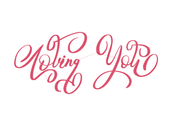 Loving You Lettering: Apparel Review