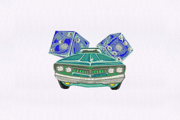Lowrider Car