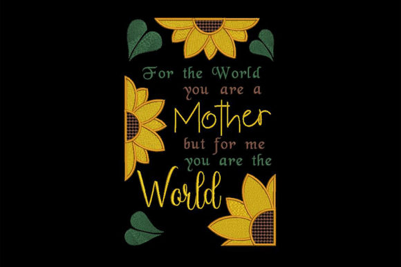 Mother You Are the World for Me: A Business Design Review