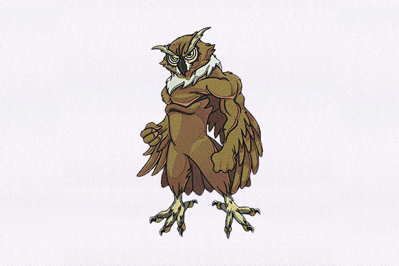Owl Bird: A Hands-On Review for Embroidery Designers