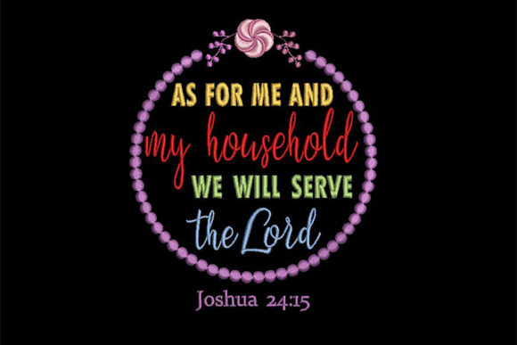 Religion Quote: A Business-First Embroidery Design Review