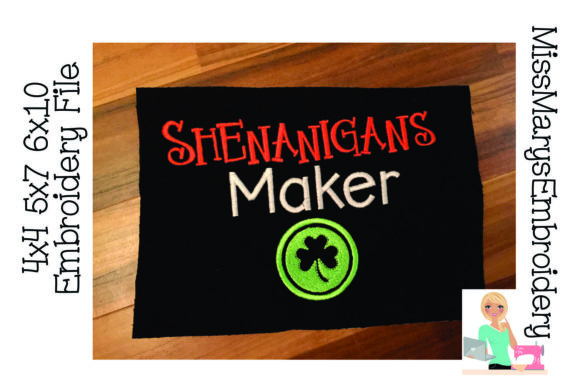 Shenanigans Maker: A Design Review for Small Business Merch