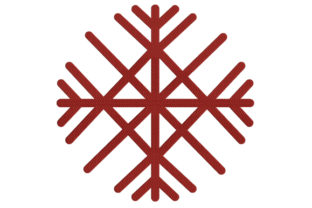 Snowflake Ornament: A Design Review for Branded Merch