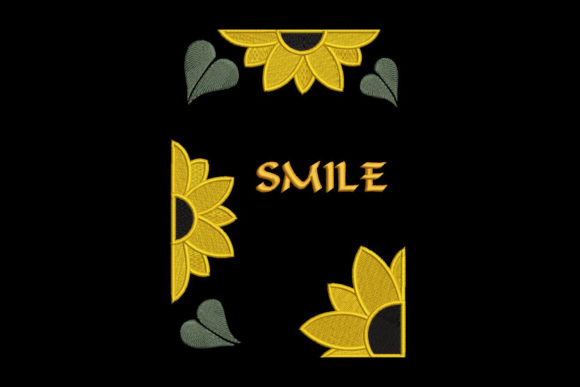 Sunflower, Smile: A Hands-On Embroidery Design Review