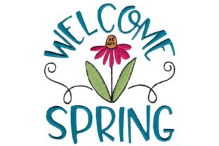 Welcome Spring: A Designer's Review for Boutique Sweatshirt Embroidery