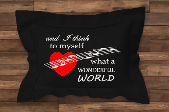 What a Wonderful World Quote: A Seller’s Review